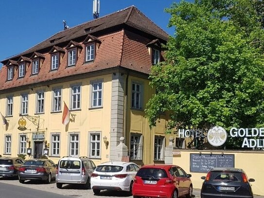 Charmantes Hotel mit Umnutzungs-Möglichkeiten