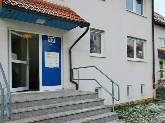 2 Monate kaltmietfrei: Single-Apartment im Küchengarten