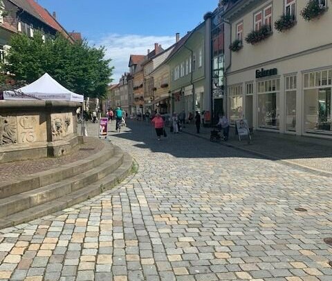 Kleines Cafe in der historischen Innenstadt sucht neuen liebevollen Betreiber