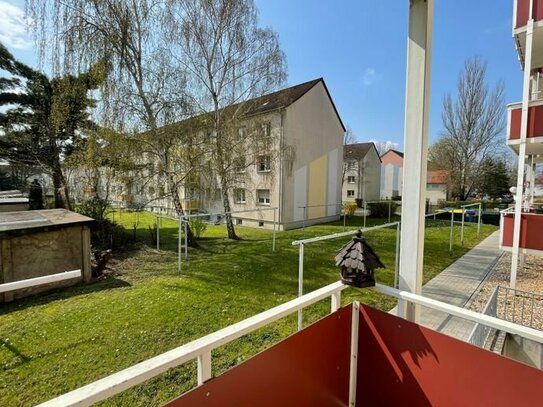 Neues frisch saniertes Zuhause mit Balkon und neuem Duschbad im EG