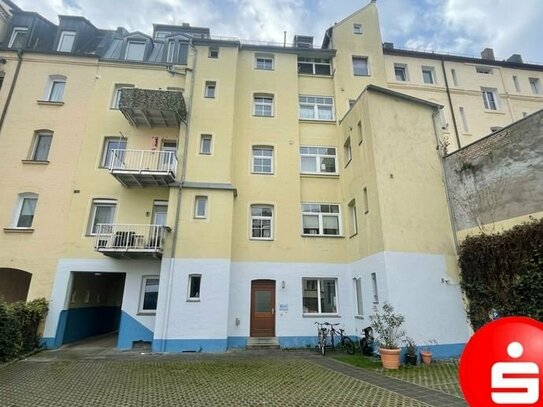3 Zimmer Wohnung in zenraler Lage von Nürnberg zu verkaufen!