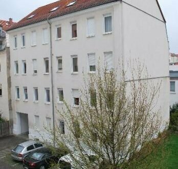 **Wird saniert** - Schöne Wohnung in der Süddvorstadt