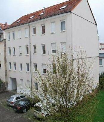 **Wird saniert** - Schöne Wohnung in der Süddvorstadt