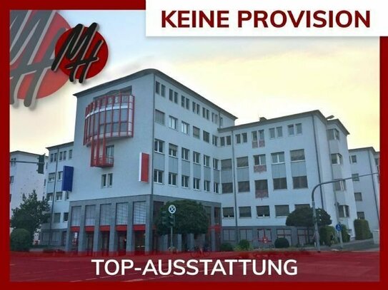 KEINE PROVISION - SCHNELL VERFÜGBAR - Büroflächen (300 - 1.110 m²) zu vermieten