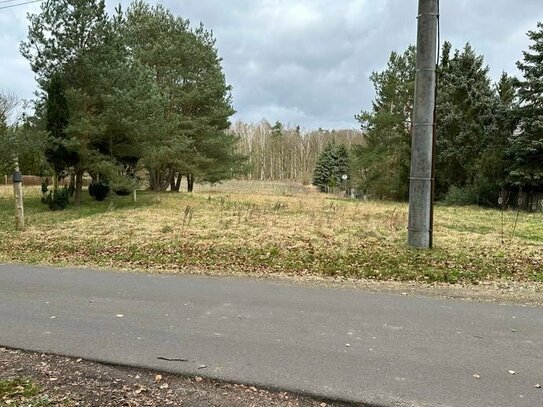 Courtagefrei ! Wohnbaugrundstück (Ferienhäuser, -wohnungen sind erlaubt) in begehrter Lage - Nähe Neuwarper See / Stett…