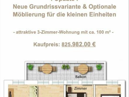 3-Zimmer Eigentumswohnung in Berlin (12207)