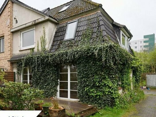 Doppelhaushälfte in Kiel-Pries | Lütt Immobilien Kiel | Provisionsfrei für den Käufer