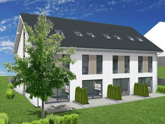 Attraktives Mehrfamilienhaus mit 4 Wohneinheiten in Margetshöchheim