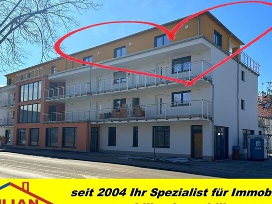 KILIAN IMMOBILEN! STILVOLL LEBEN IM ALTER! ERSTBEZUG! EXKLUSIVES + BARRIEREFREIES PENTHOUSE MIT 171 M² WFL. IN ROTH! TI…