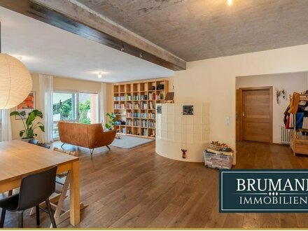 BRUMANI | Nachhaltiges und energieeffizientes Mehrfamilienhaus mit Laden in Sulzburg