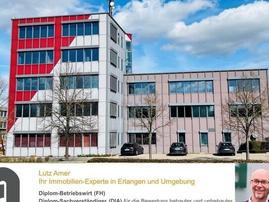 Top Bürostandort in Erlangen-Tennenlohe