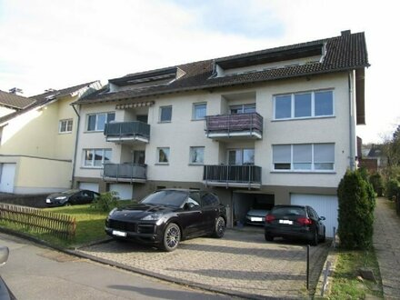 Für Kapitalanleger Lohmar 3 Zimmer- Wohnung mit Balkon Garage und Stellplatz in zentrale Lage Wfl. ca.91,08m²