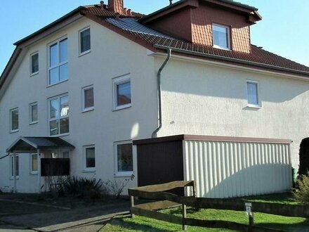 Kapitalanleger aufgepasst! Vermietete Eigentumswohnung in Obernkirchen zu verkaufen.