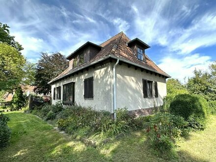 Einfamilienhaus in Feldrandlage