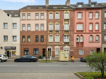 Investment: 5-Familienhaus in Oberhausen-Lirich-Nord