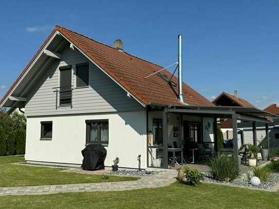 Top renoviertes Einfamilienhaus in Rottweil-Zepfenhan!