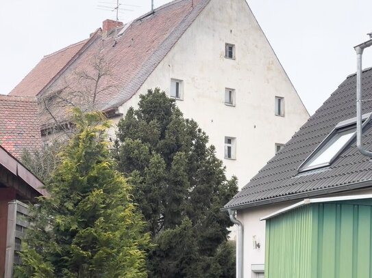 Eckentaler Schloss - Sanierungsprojekt mit enormen Steuervorteil