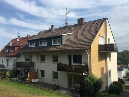 RS-Hasten, Unterhützerstraße, 3 Zimmer, KDB, Terrasse, im EG