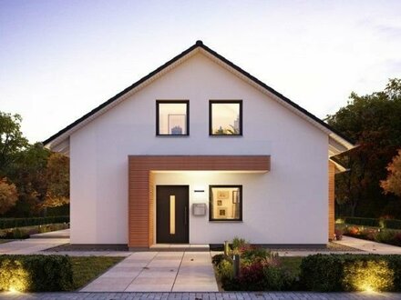 Einfamilienhaus auf 310 m² Grundstück in Hattingen Niederwenigern