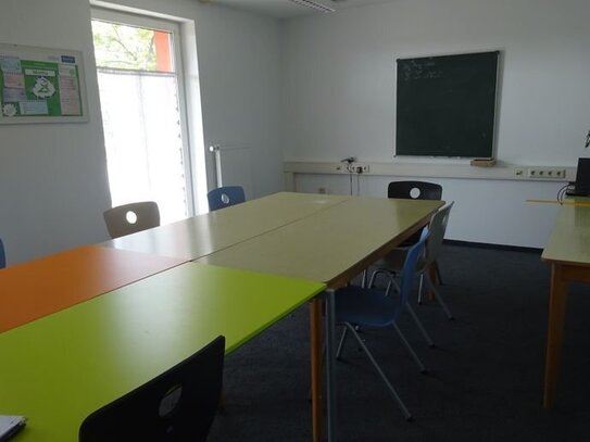 Nachhilfeschule oder Büro in Gerolzhofen zu vermieten