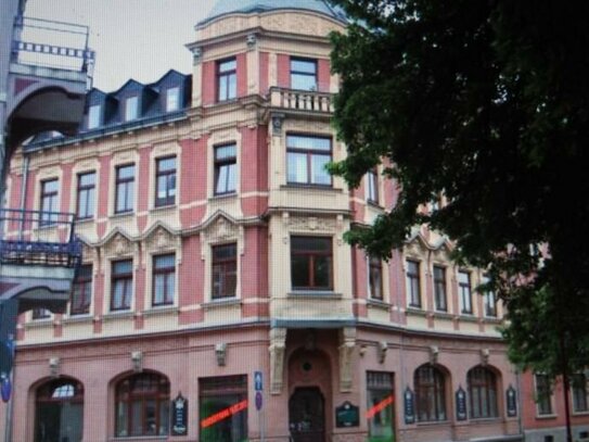 Zweiraumwohnung mit Balkon in Aue