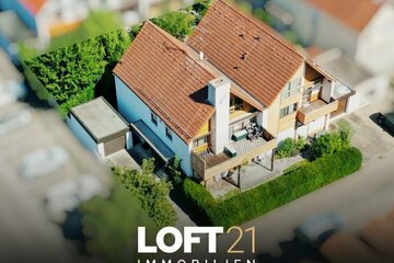 ** Zweifamilienhaus mit viel Potential **