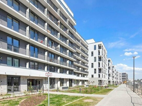 Smyles Living - Dein neues Zuhause in Friedenau zum 16.10.2024