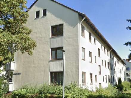 Provisionsfrei! Vermietete 2-Zimmerwohnung in Schwachhausen