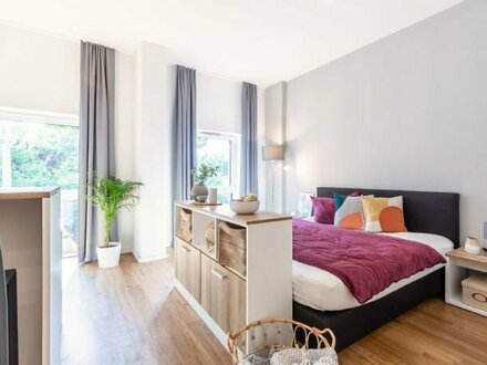 THE FIZZ München – Vollmöblierte Apartments mit flexiblen Mietzeiten