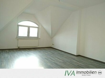 Gemütliche 2-Raum-Dachgeschoss-Wohnung in Alt-Riesa