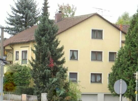 Ihr neues Zuhause in Deggendorf. Erster Stock, 120 m² Wohnfläche + Balkone