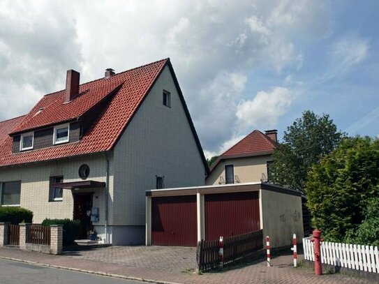 Bad Harzburg Nähe Wildpark interessantes Objekt mit vielen Möglichkeiten