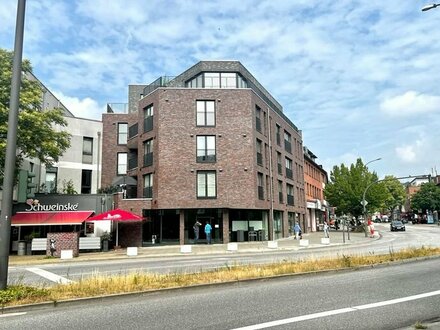 250 m² große Bürofläche im Erdgeschoss