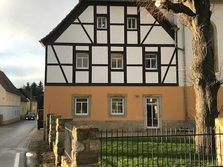 Traumhafte Doppelhaushälfte in Pratzschwitz