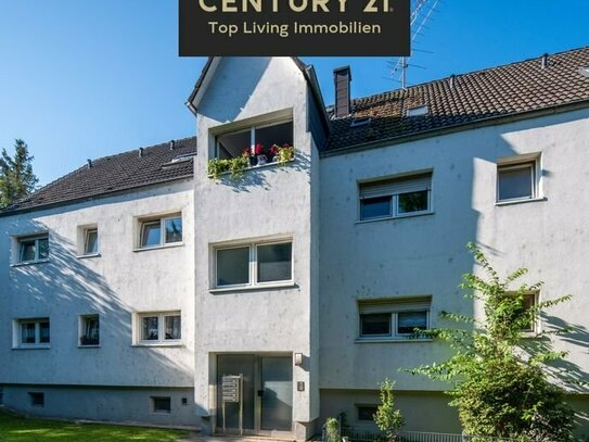 Naturnahes Wohngefühl - Moderne Wohnung mit Balkon in Nierstein