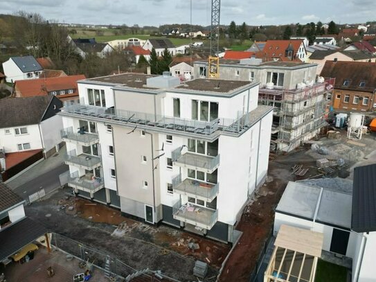 Energieeffiziente Neubau-Eigentumswohnungen - Sembach / Pariser Hof