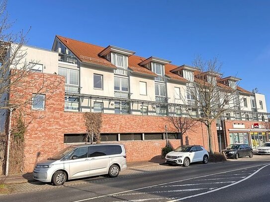 Außergewöhnliche 3 Zimmer- Maisonettwohnung mit Loft Charakter