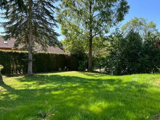 Charmantes Einfamilienhaus mit großzügigem Gartengrundstück im 5-Seenland zu kaufen