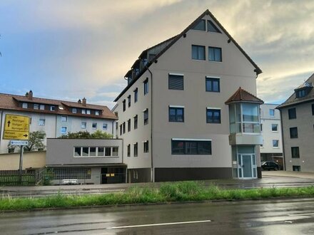 Schöne, Lichtdurchflutete und Moderne 2 Zimmer-Wohnung in Tübingen - EG