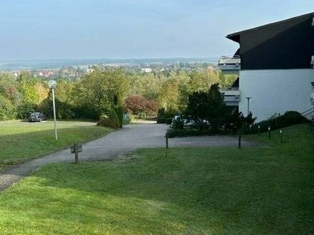 Einzimmer-Appartement im Kurring Bad Rodach