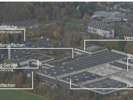 Industrie- und Innovations-Quartier Neunkirchen-Seelscheid & Much