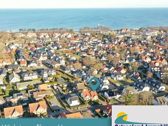 barrierefreie Wohnung zum kleinen Preis im Ostseeheilbad Zingst