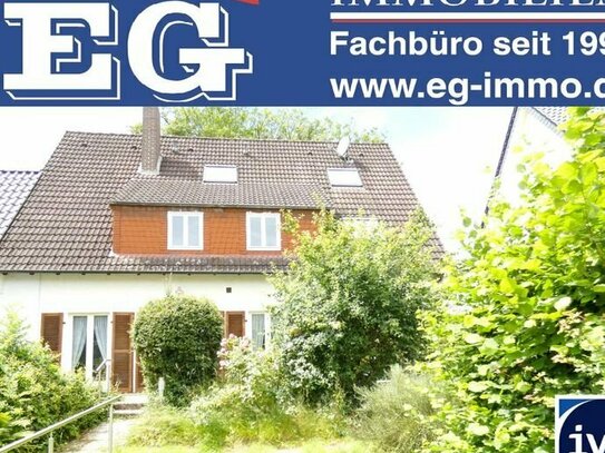 Ein- oder Zweifamilienhaus in sehr guter Lage am Obernberg