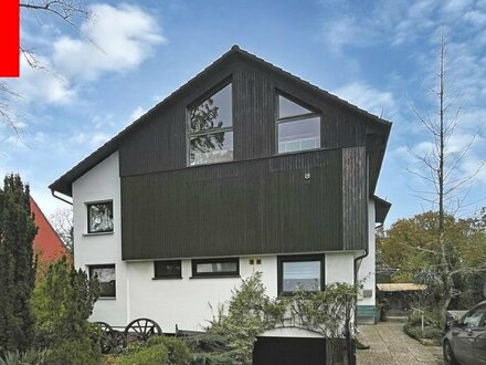 Bremen-Burgdamm: Mehrfamilienhaus für Kapitalanleger in bevorzugter Lage
