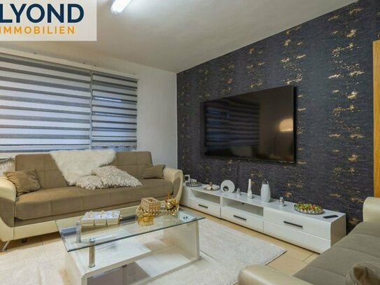 Ein Zuhause für die ganze Familie! 120 m² Wohnung in Bergkamen zu verkaufen!