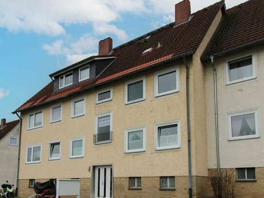 Für Anleger: Langjährig vermietetes 2-Zi.-Objekt mit Balkon in naturnaher Lage - Erbbaurecht