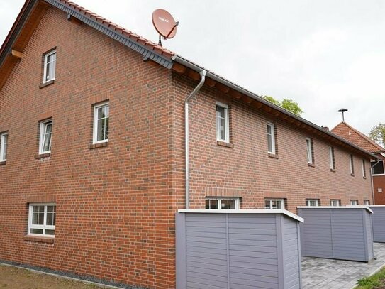 * Attraktiver Neubau in Burgdorf/Otze * - großzügiges Reihenmittelhaus in guter Wohnlage