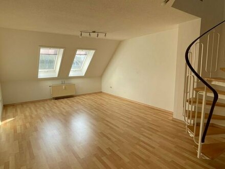 ruhige 2-Raum-Maisonette Wohnung 49qm in Chemnitz/Mittelbach