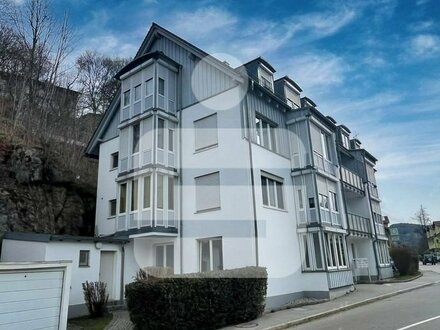 2-Zimmer Eigentumswohnung in Grafenau , Niederbay (94481)