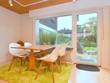 Möblierte 2-Zimmer Wohnung mit Internet in Stuttgart Rohr